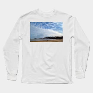 Calm Before The Storm Long Sleeve T-Shirt